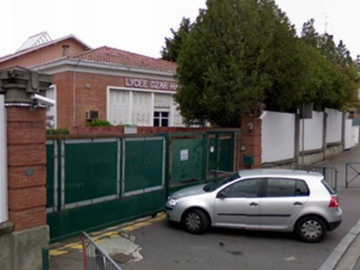 Tiroteo frente a escuela judía de Toulouse, Francia, causa la muerte de tres niños y un adulto