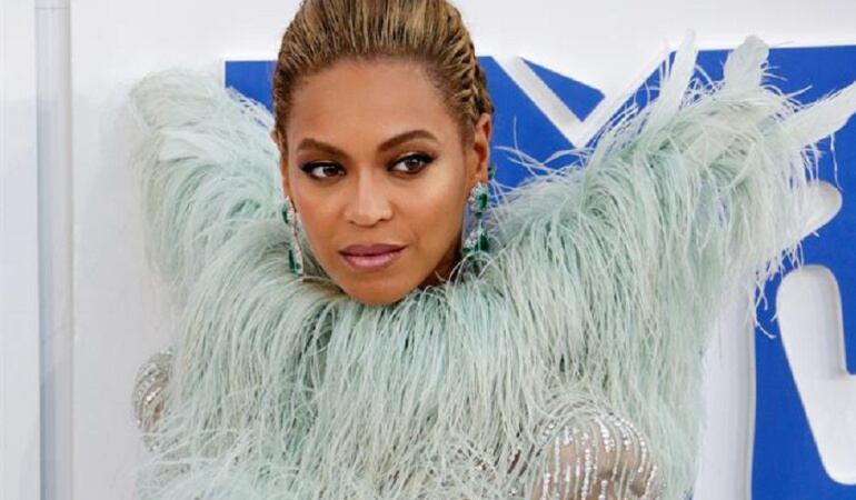 Beyoncé partía como una de las favoritas en la ceremonia de los VMAs.