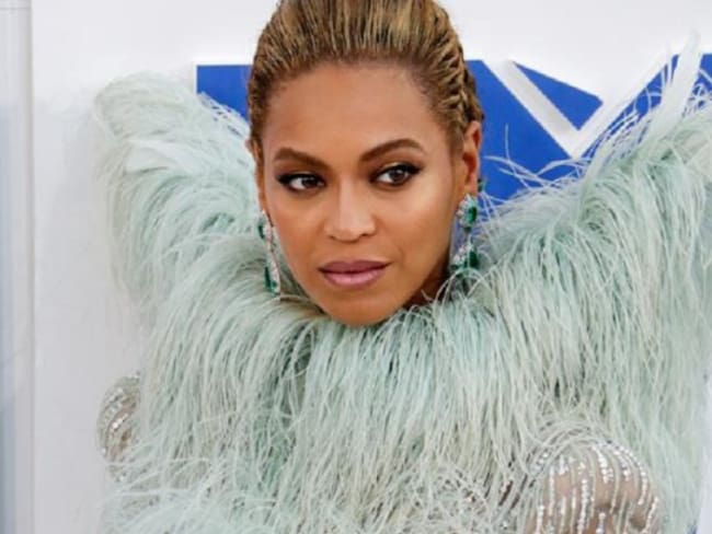 Beyoncé partía como una de las favoritas en la ceremonia de los VMAs.