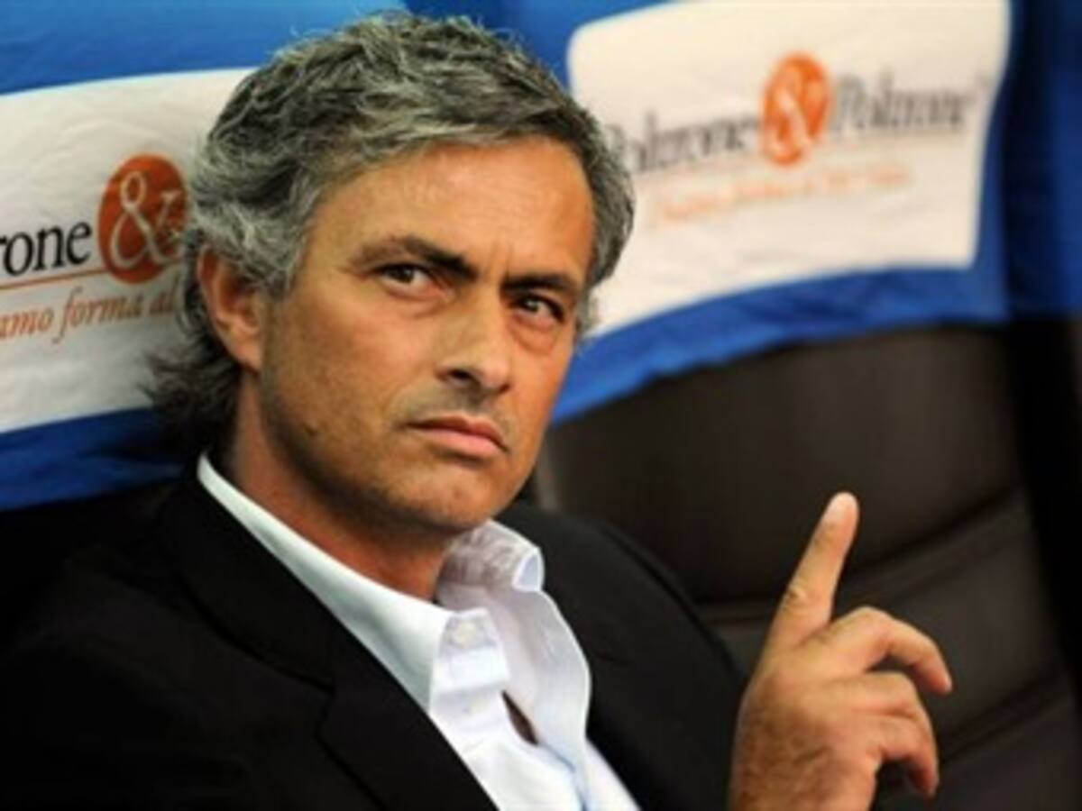 José Mourinho: 'Real Madrid merece estar en la final de Múnich'