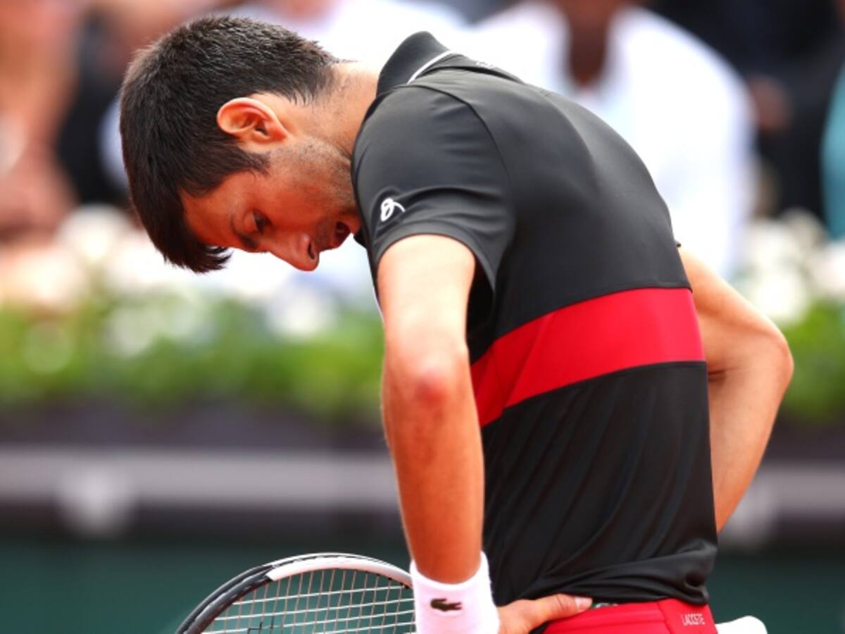 Sorpresa en Roland Garros: Djokovic eliminado en Cuartos de final