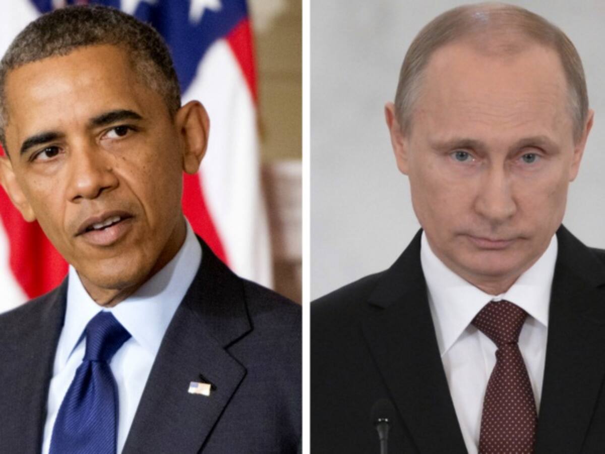 Estados Unidos se prepara para combatir la agresión de Rusia