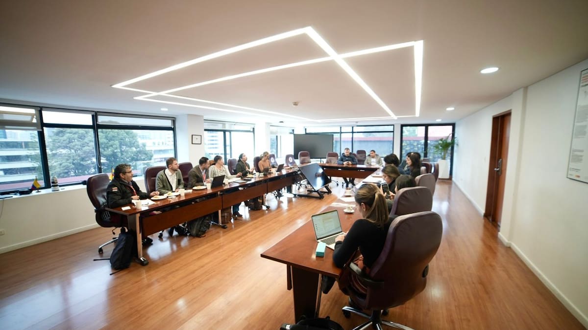 Colombia y Venezuela avanzan en la reactivación del gasoducto binacional Antonio Ricaurte