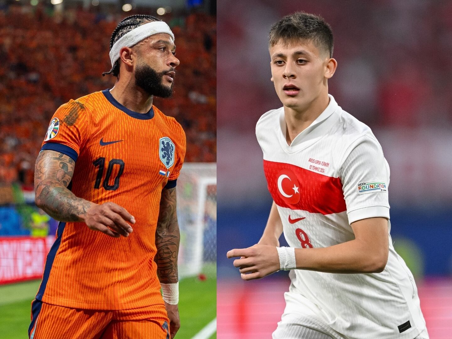 Países Bajos Vs. Turquía / Getty Images