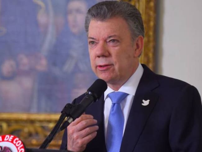 Santos acudirá a instancias jurídicas para salvar curules de paz
