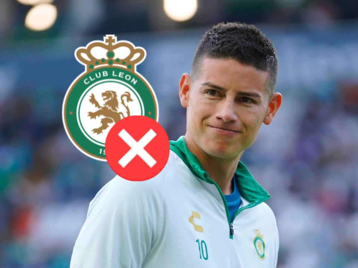 Liga MX: ¿Por qué James Rodríguez no jugará el partido León vs Cruz Azul por los cuartos de final?