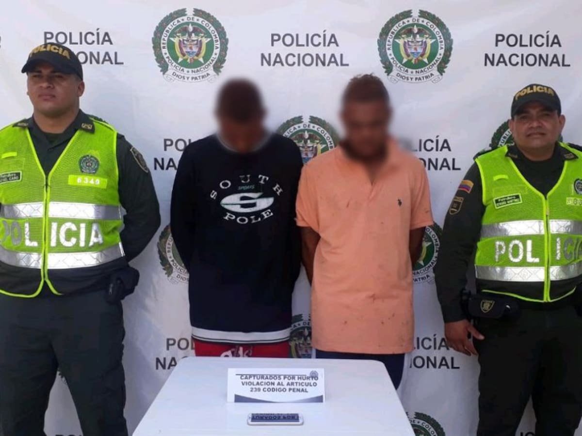 En Bolívar, dos hombres se salvan de ser linchados tras cometer hurto