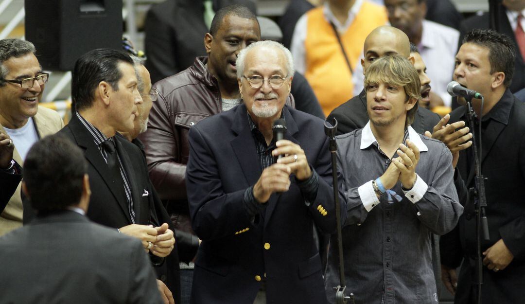 A sus 82 años, muere en Puerto Rico, el ícono de la sala Paquito Guzmán 