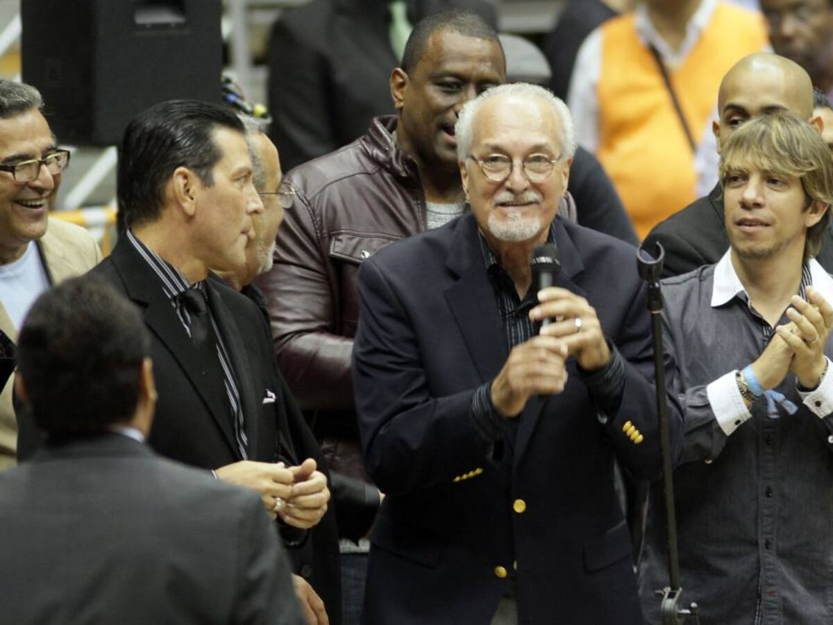 A sus 82 años, muere en Puerto Rico, el ícono de la salsa Paquito Guzmán