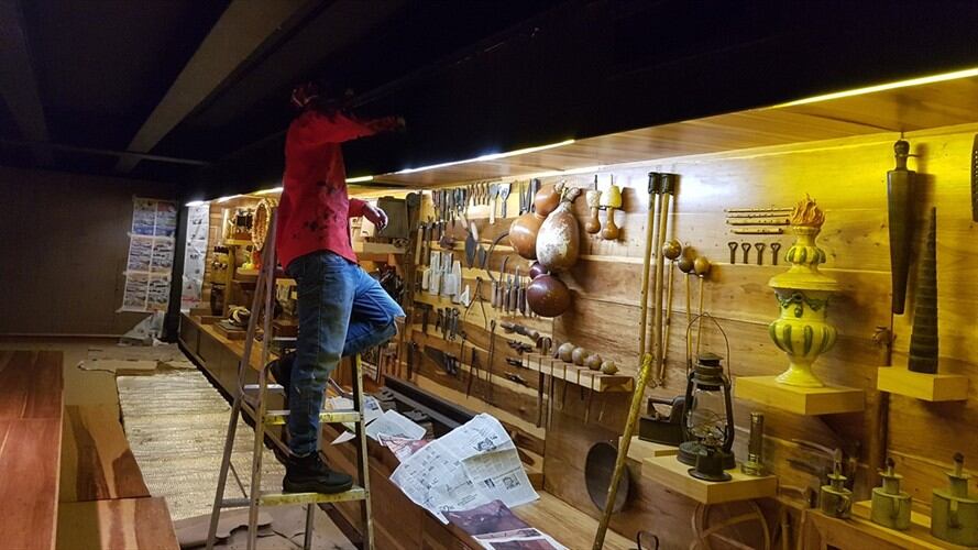 El próximo 15 de julio abre nuevamente sus puertas el Museo del Caribe Gabriel García Márquez. Foto: Museo del Caribe