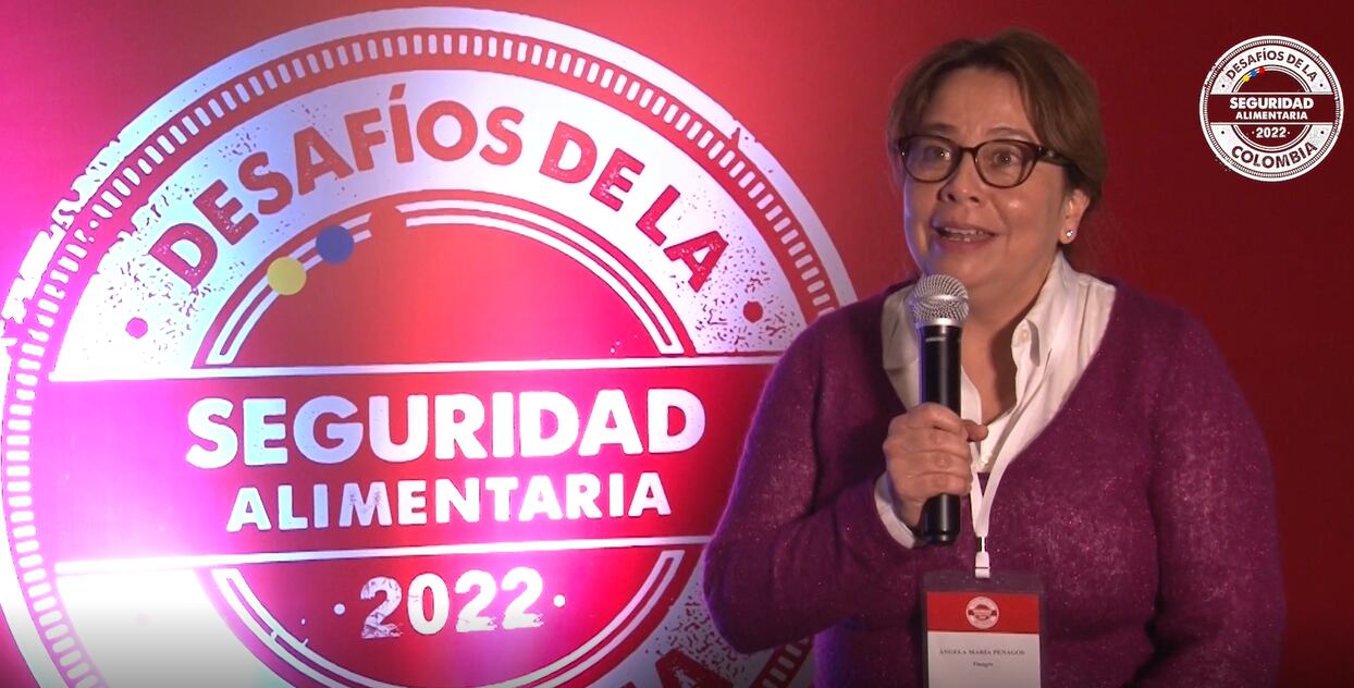 Seguridad Alimentaria | Ángela Penagos | Prisa Media
