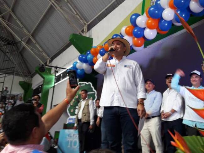 En los 12 municipios del departamento el uribismo una vez más ganó las elecciones en Quindío