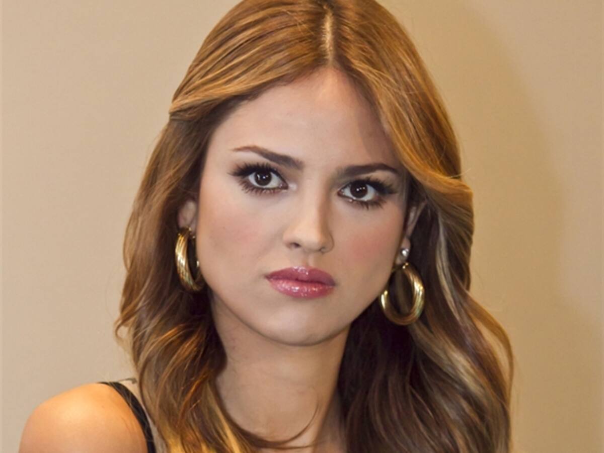 Eiza González, un ángel mexicano