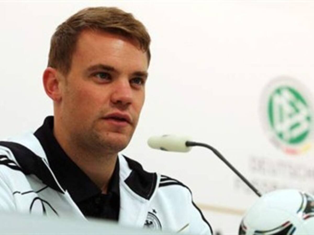 Neuer: 'Alemania está mejor que en el Mundial de 2010'