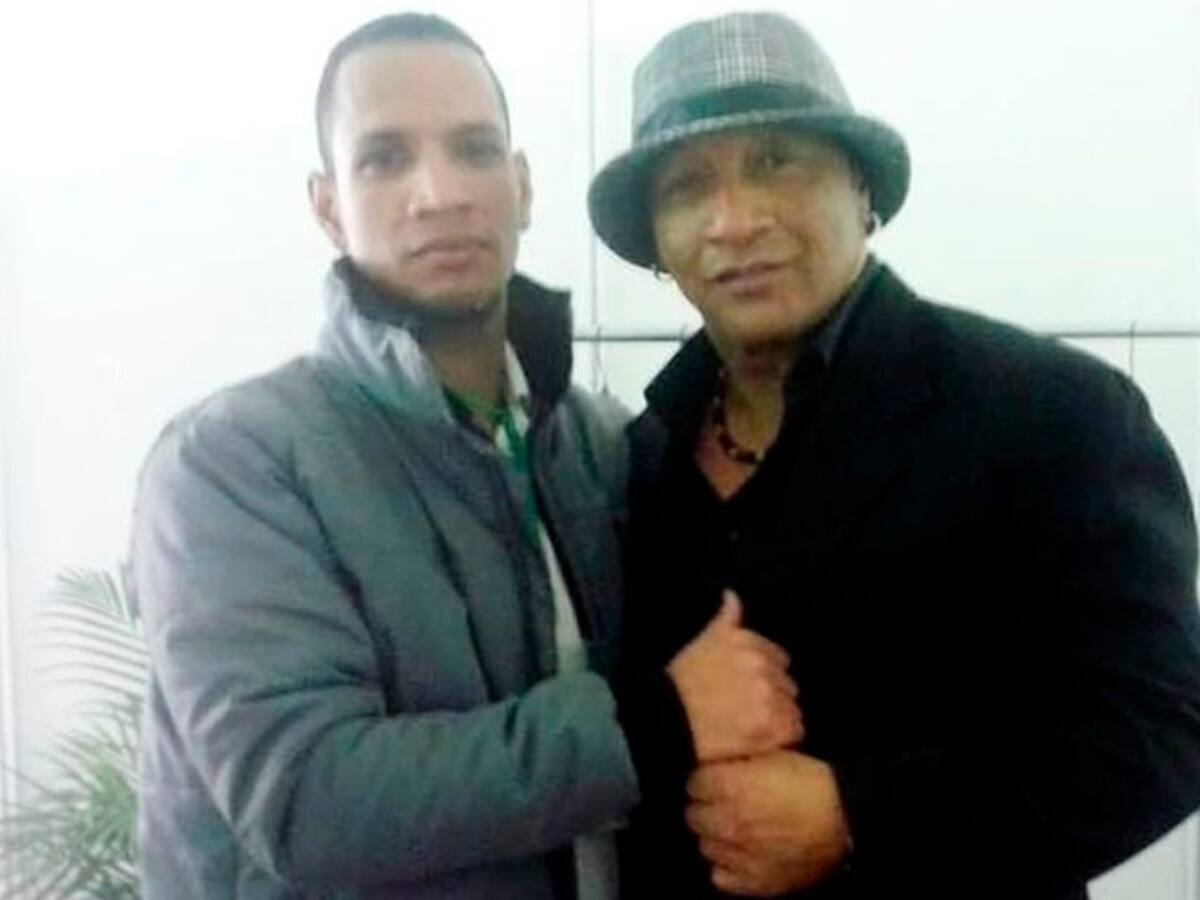 “Te recordaré con alegría”: emotivo adiós del ex Grupo Niche a su hijo