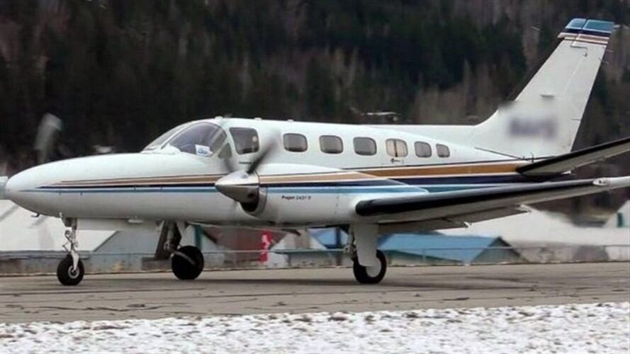 Fiscalía imputará 5 delitos a implicado en robo de avioneta. Foto: Colprensa