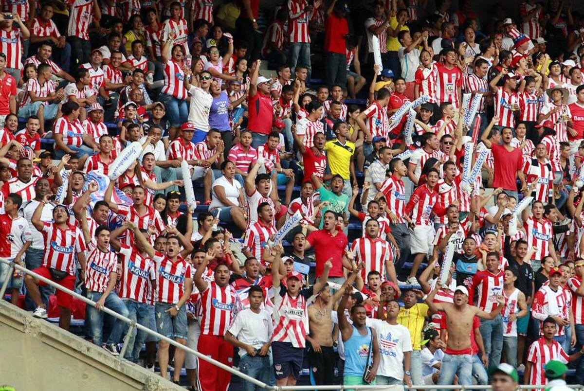 Con un gol de Edison Toloza, el conjunto 'tiburón' se fue adelante en la serie ante Atlético Nacional, que se definirá en el Atanasio Girardot.