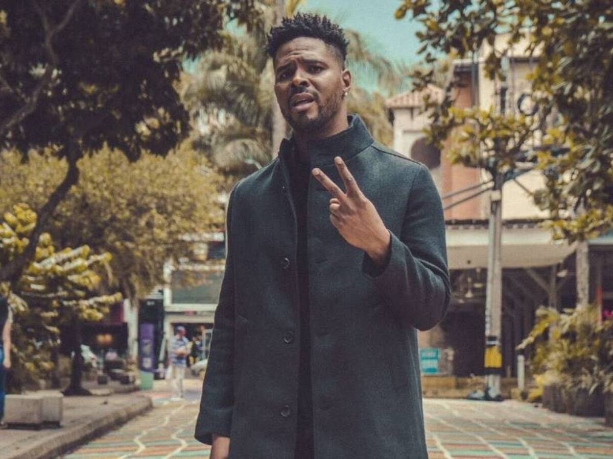 Charles Luis: “Trato de contar historias positivas a través de mi música”