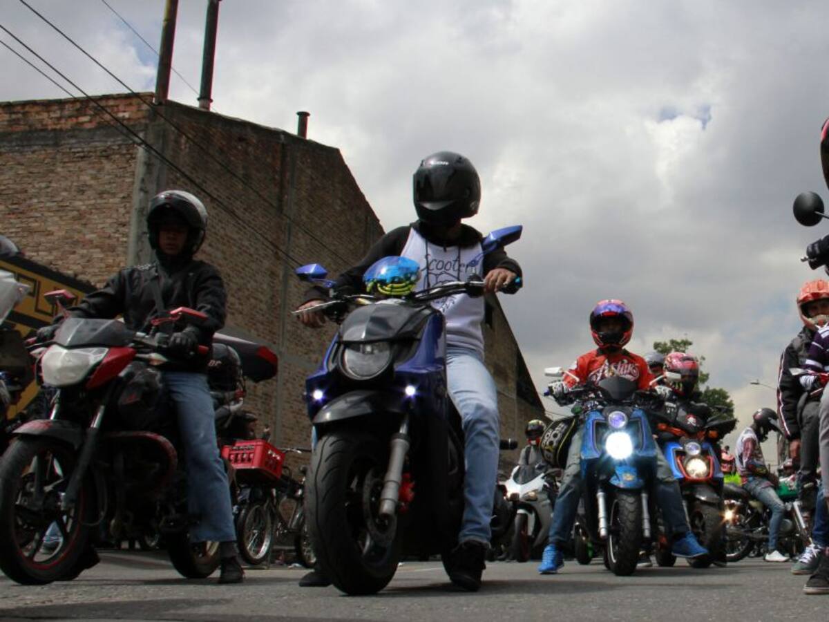 Desde el Concejo proponen pico y placa para motos