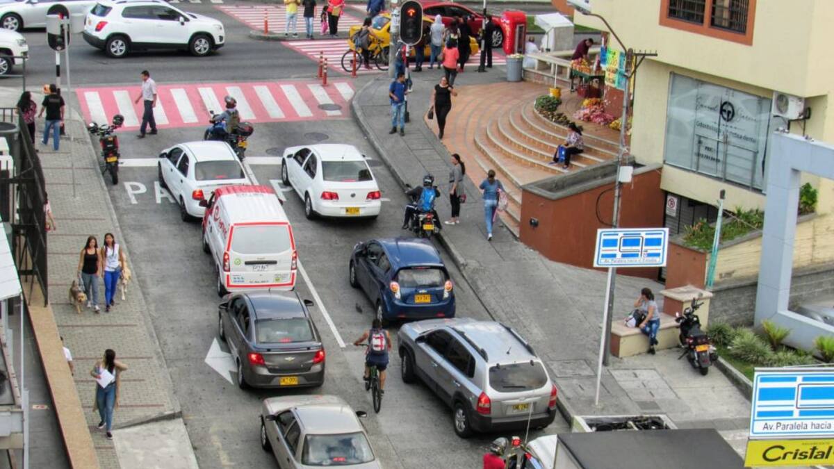 Deudores de multas de tránsito en Manizales tienen oportunidad de pago