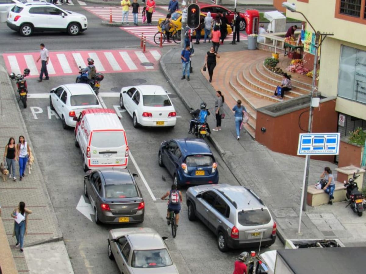 Deudores de multas de tránsito en Manizales tienen oportunidad de pago