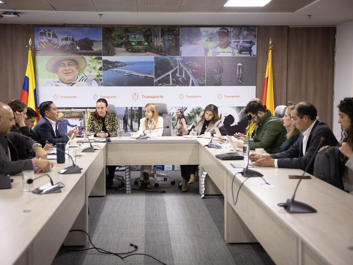 Boyacá presentó proyectos de infraestructura por $1,1 billones al Gobierno Nacional
