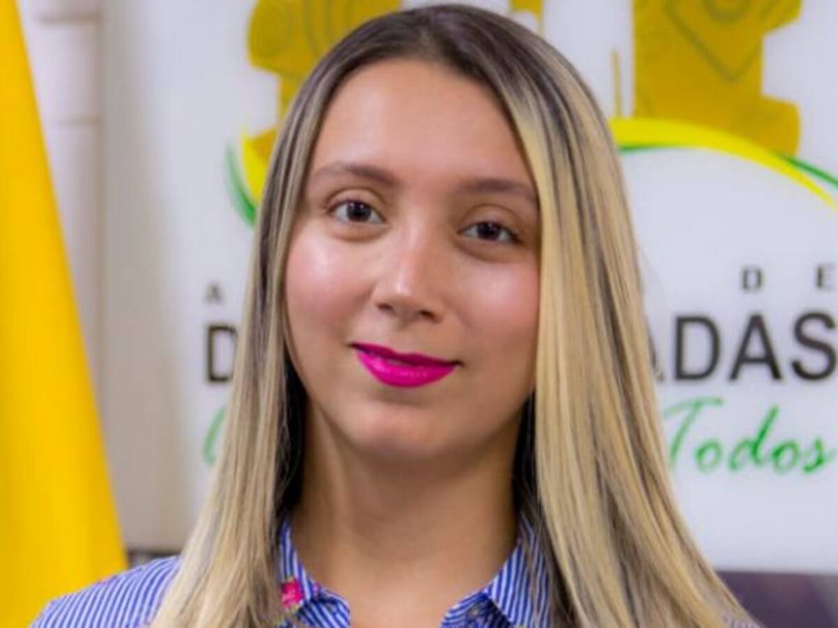 Alcaldía de Dosquebradas designó nueva Secretaria de Tránsito y Movilidad