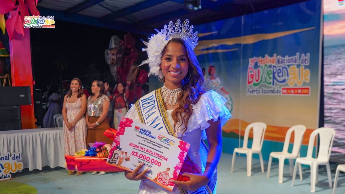 El bullerengue tiene reina y el Festival del Porro premió a las mejores bandas musicales en Córdoba