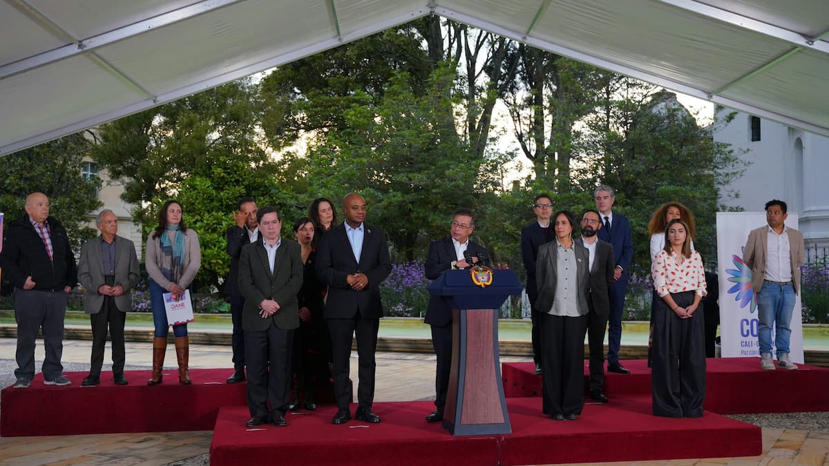 COP16 generó $122.000 millones para Colombia: Presidente Petro