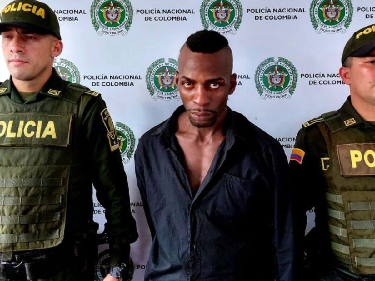 Presunto ladrón que hurtó a conductor de buseta fue capturado en Ibagué