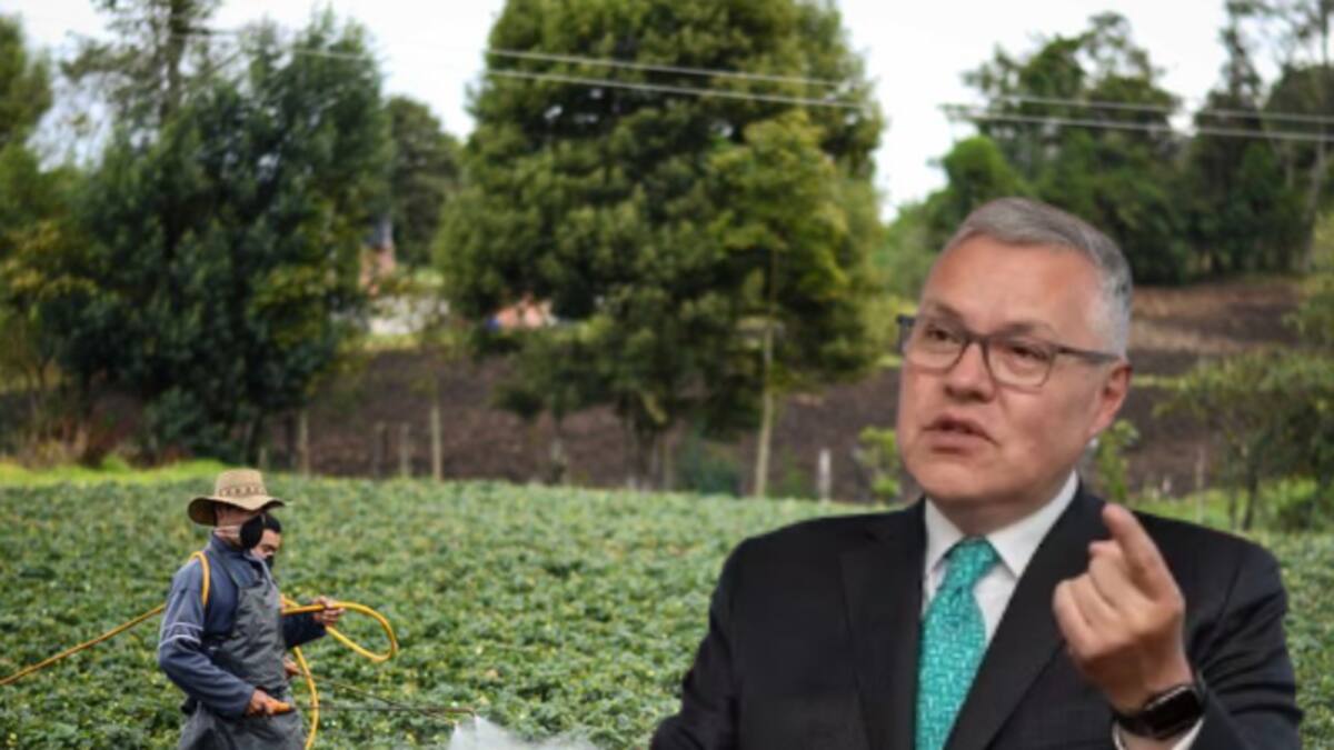 MinJusticia urge a debatir Ley Ordinaria de Jurisdicción Agraria para evitar hundimiento