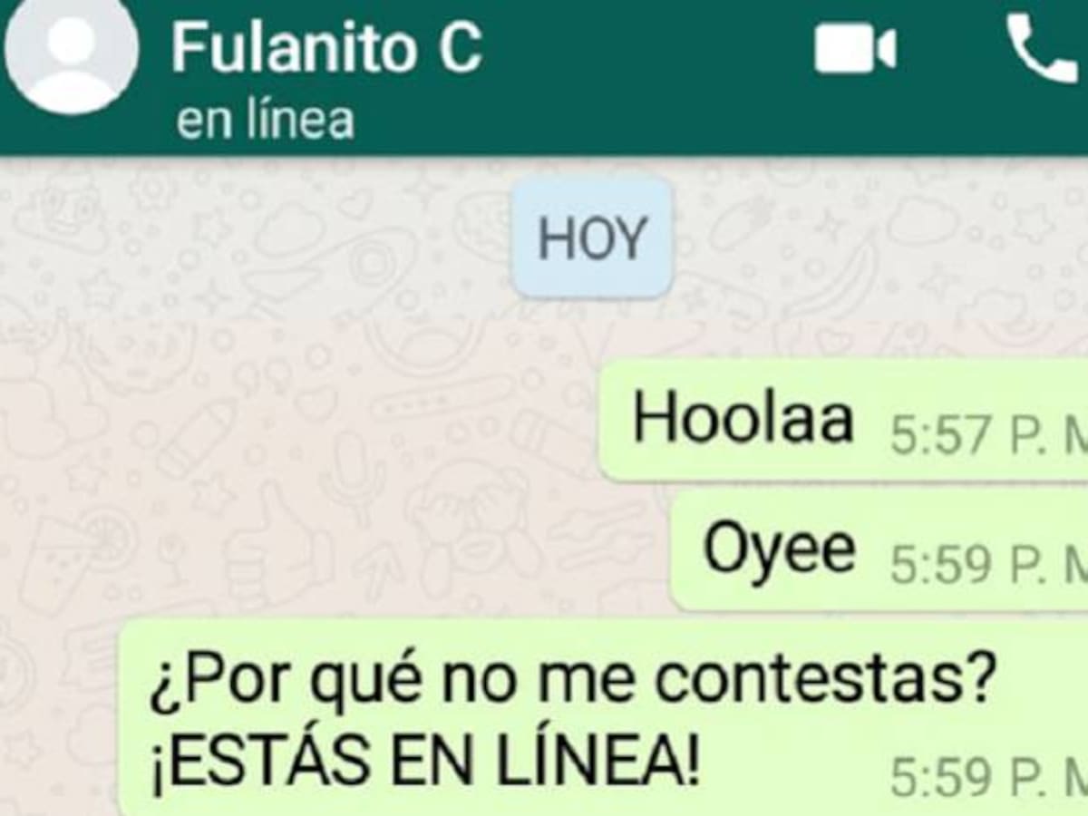 Conozca el truco para que sus contactos no lo vean "en línea" en el chat