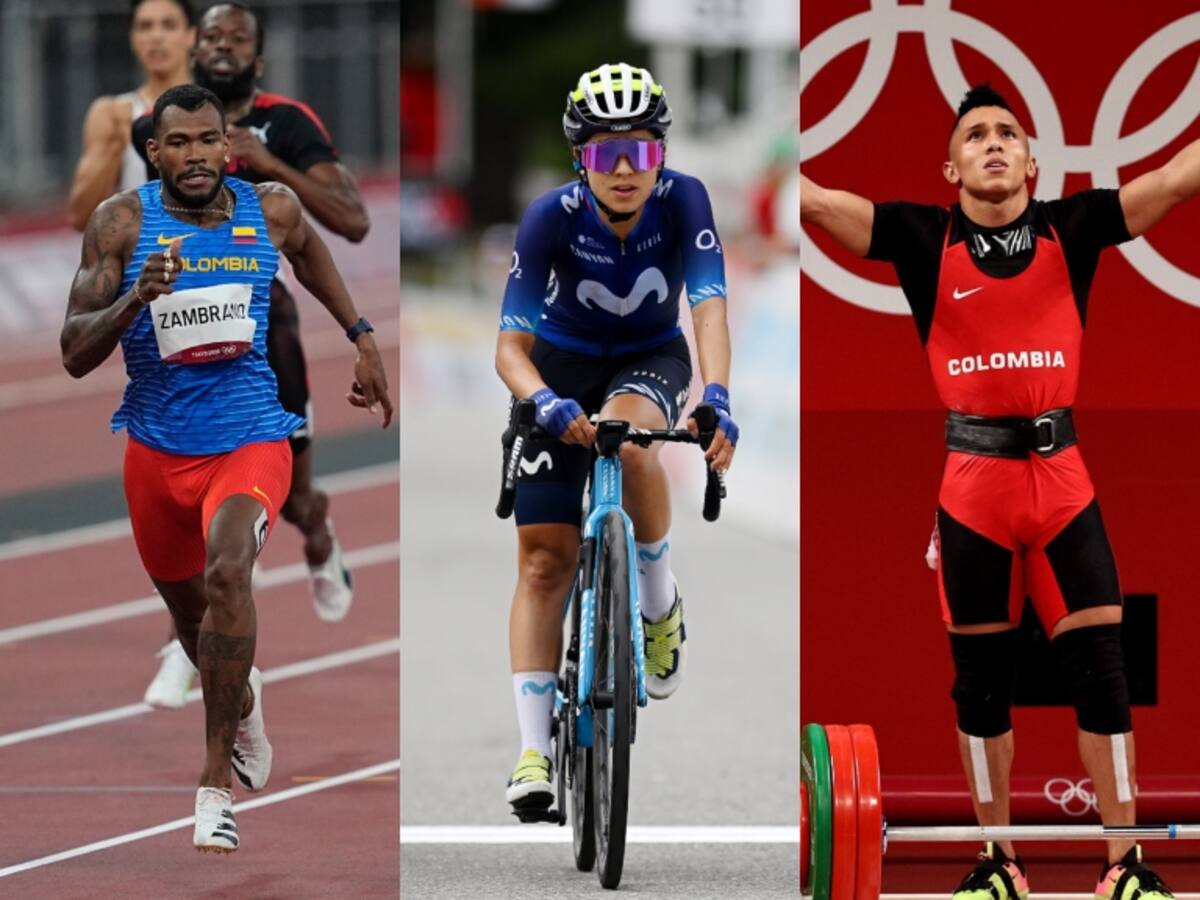 ¿Qué atletas colombianos faltan por competir en los Olímpicos 2024? Este es el calendario