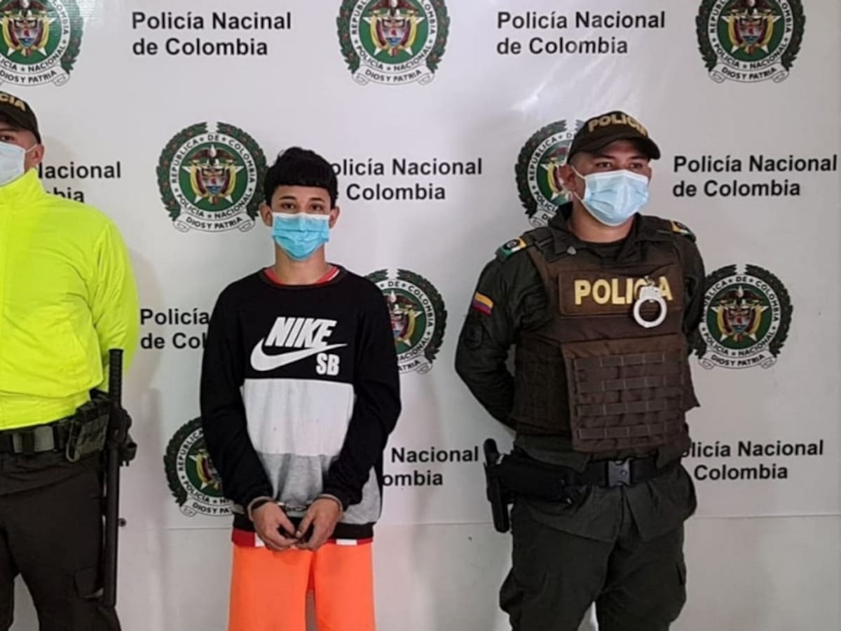 Capturan a alias "Tripita", uno de los más buscados en Barranquilla