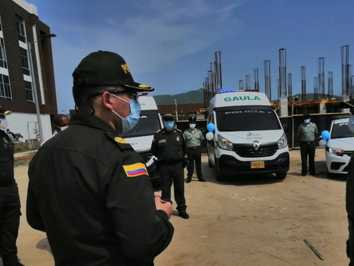 Santa Marta registra buen comportamiento en Día de la Virgen del Carmen