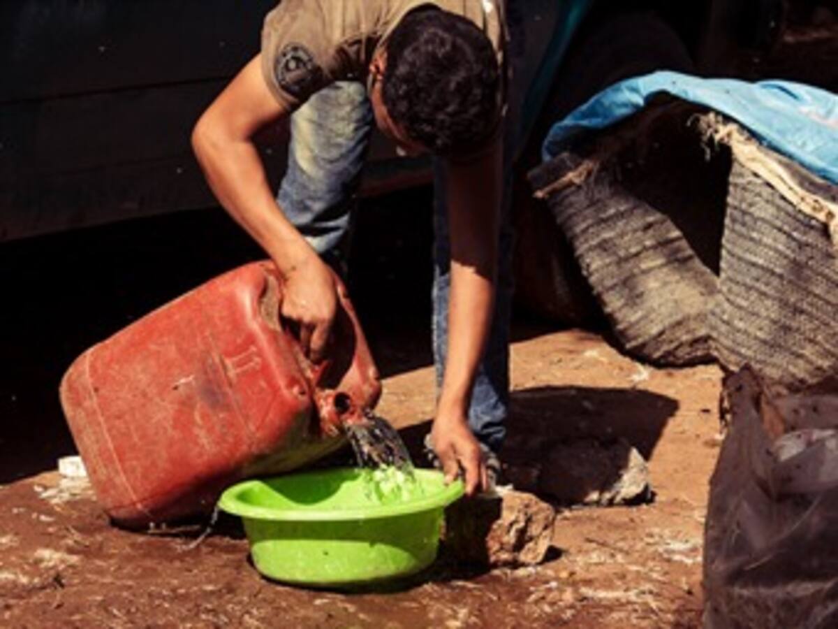 Antioquia busca prevenir el trabajo infantil