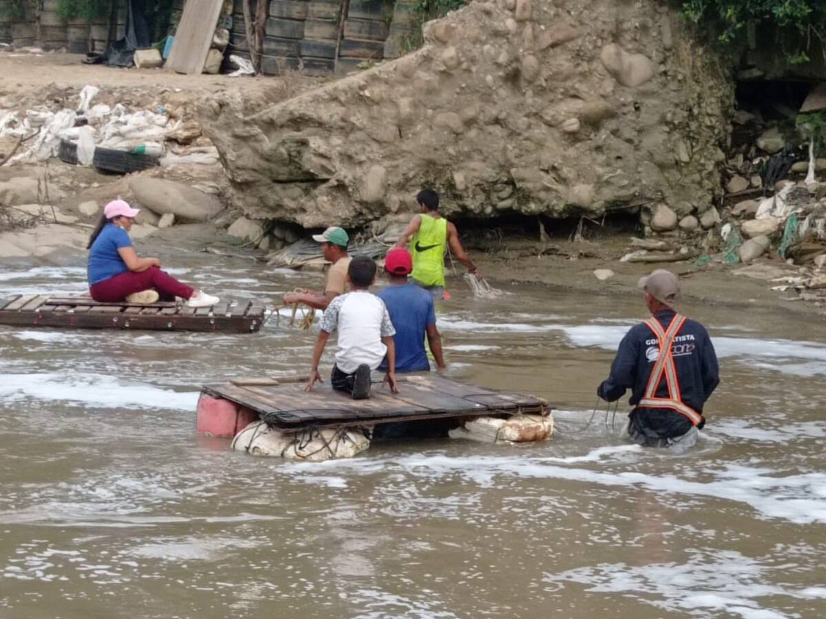 “El puente ya está diseñado”: respuesta a comunidad de Puente Nariño