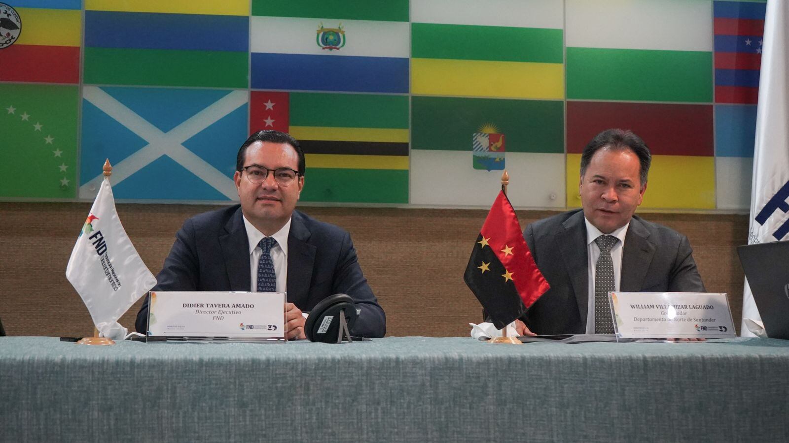 Cumbre Binacional de Gobernadores de Frontera con Venezuela