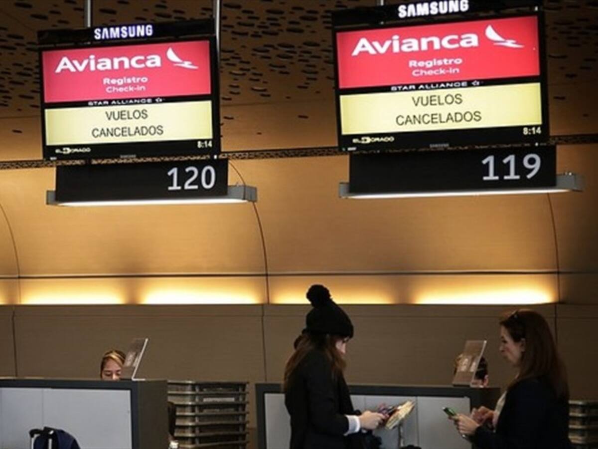 Avianca entrega por segunda vez demanda ante el tribunal superior
