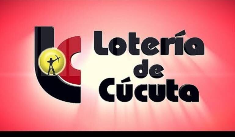 Lotería de Cúcuta.