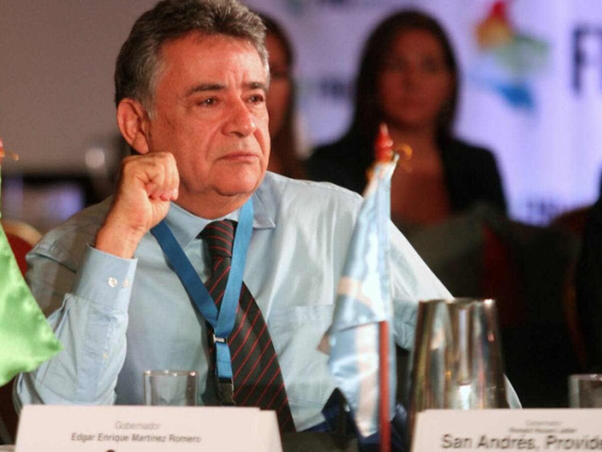 Fue una visita humanitaria: Gobernador de Sucre