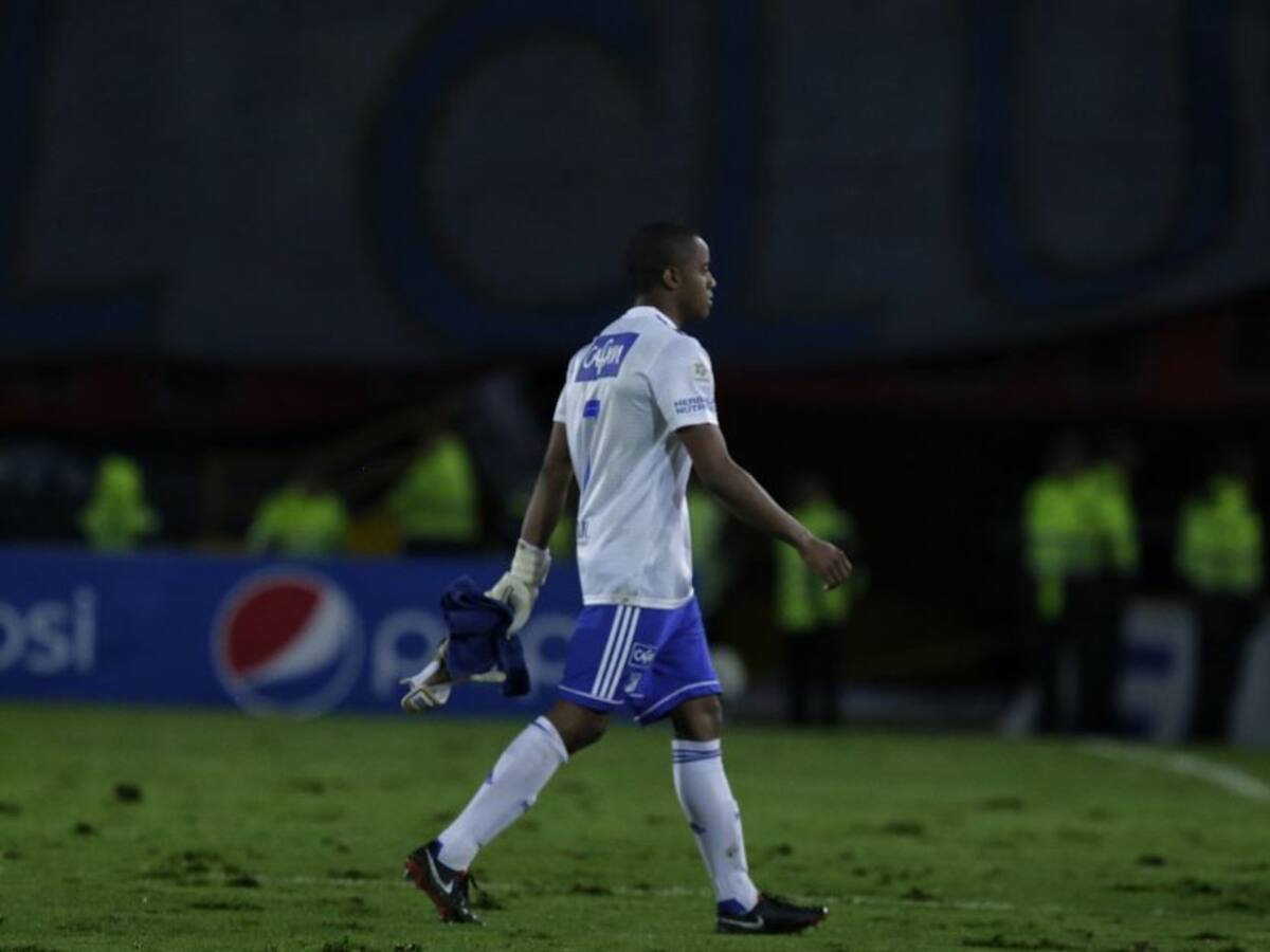 "No ganamos anoche porque no pudimos concretar": Wuilker Fariñez