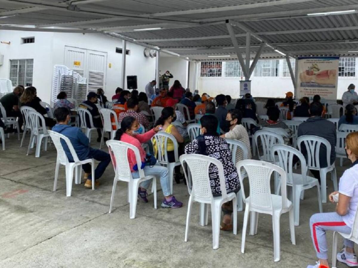 Suspenderán vacunación en el Hospital San Antonio de Villamaría, Caldas