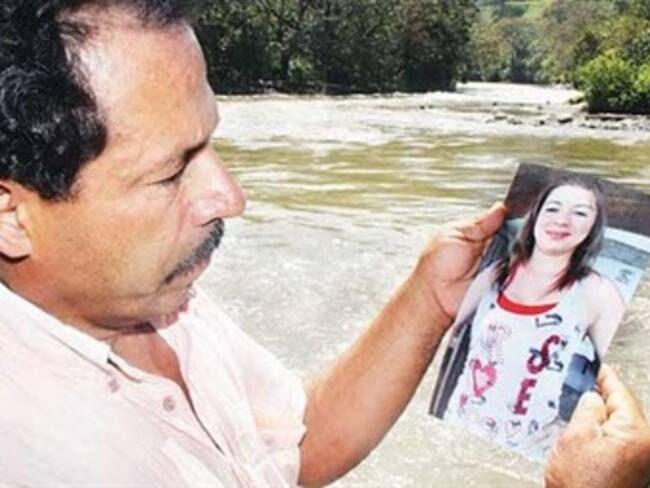 Búsqueda de Lina Marcela Henao sólo irá hasta el domingo