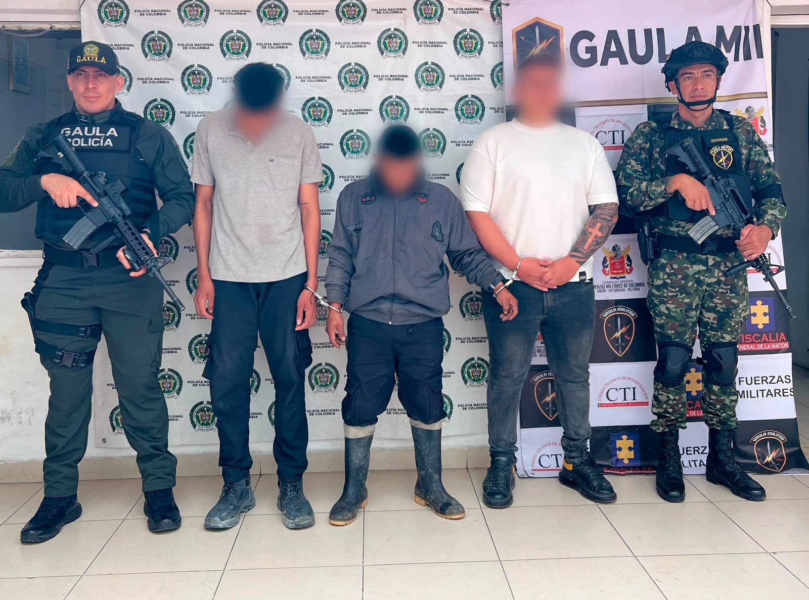 Este golpe afecta significativamente las finanzas . Foto Novena Brigada.