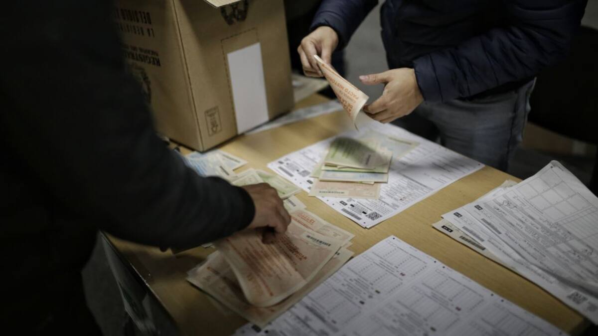 Defensoria advierte riesgos electorales