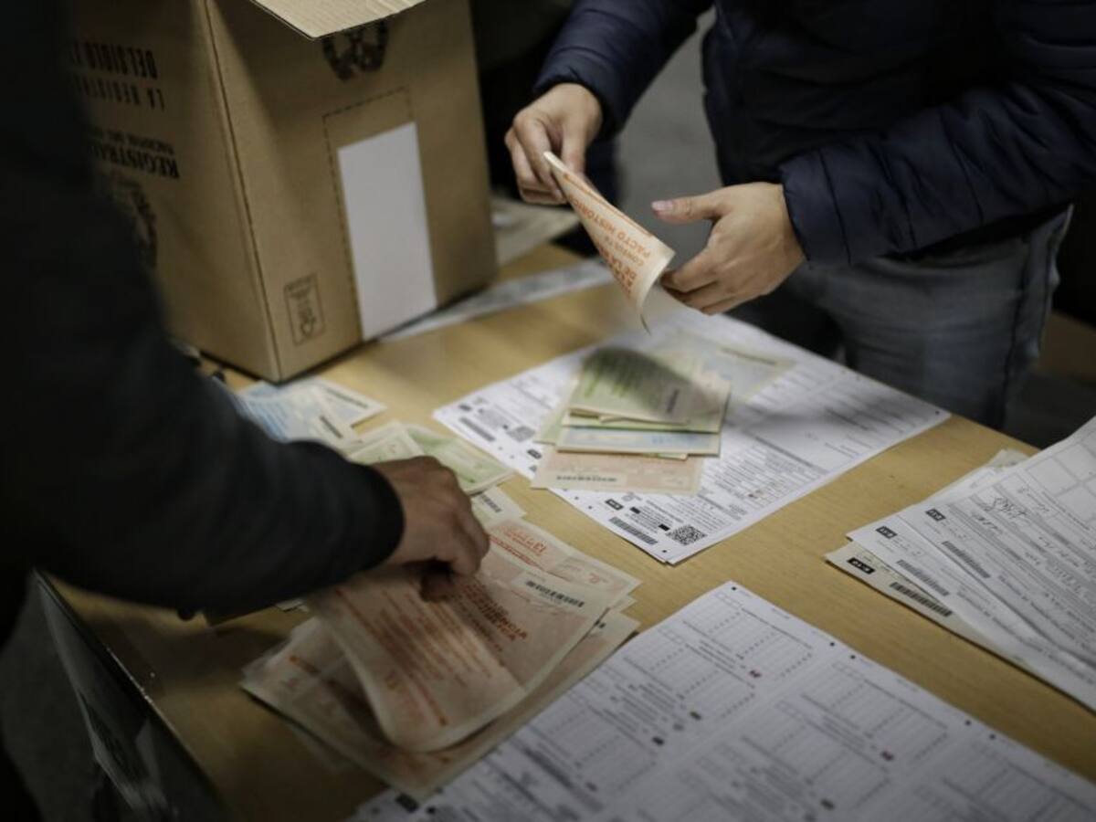 Defensoria advierte riesgos electorales