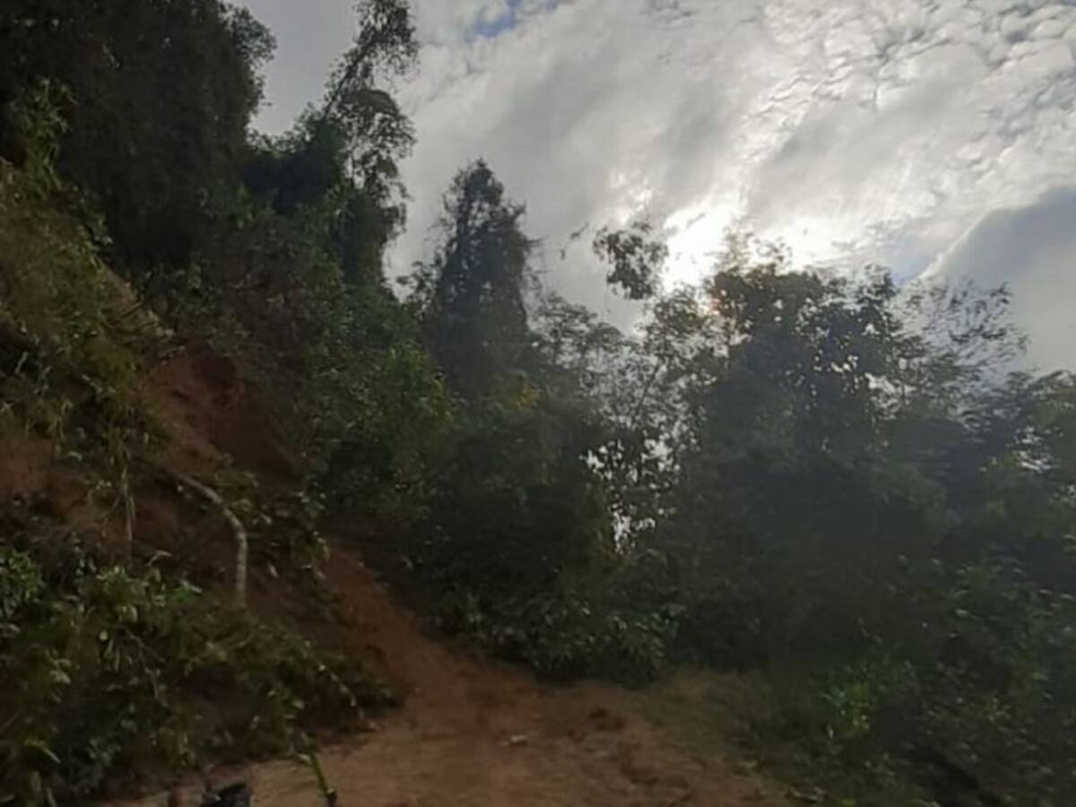 Las lluvias siguen azotando al Tolima