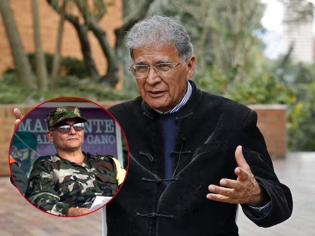 Negociador del Gobierno con disidencia alias Calarcá desmiente comunicado de muerte de Iván Mordisco/ Photo Center