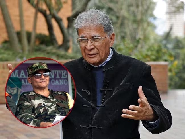 Negociador del Gobierno con disidencia alias Calarcá desmiente comunicado de muerte de Iván Mordisco/ Photo Center